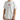 Stussy red box logo T-shirt in heather grey