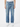 Stone Island vintage early 90s blue jeans with Green Edge badge