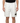 Stone Island Witte Nylon Metal Cargo Shorts