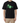 Flaneur Organic Flower Black T-Shirt SS25