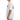 Stussy 8 Ball graphic tee in white