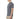 Stone Island Marina blue striped spellout T-shirt