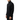 Stone Island black quarter zip knit with embroidered star