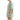 Stussy Design Corp tee in green