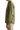 Stone Island seersucker olive green buttoned overshirt, size S