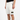 Stone Island white Nylon Metal cargo shorts
