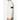 Stone Island white buttoned high neck pullover, size XXL