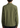 C.P. Company green buttoned overshirt with spellout text