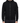 Stone Island Ghost Zwarte Hoodie/Vest met Rits