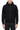 Stone Island Ghost Piece black zipped hooded vest