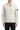 Stone Island off white zip overshirt