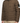 Stone Island Seamless Tunnel Nylon Down-TC Puffer Jacket Brown SS26 NWT