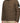 Stone Island Seamless Tunnel Nylon Down-TC Puffer Jacket Brown SS26 NWT