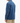 A.P.C. denim chore jacket in mid blue, size XL