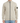 Stone Island Gebreid Vest met Volledige Rits – Lichtgrijs