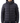 Moncler Blauwe donsjas met capuchon