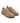 Brunello Cucinelli Beige Suede Low-Top Sneakers