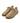Brunello Cucinelli Beige Suede Low-Top Sneakers