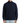 C.P. Company Wool Lens Half-Zip Knit – Navy