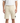 C.P. Company Lens Cargo Sweat Shorts – Cream