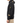 Supreme x Stone Island Hooded Sweatshirt – Black – Size S