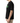 Flaneur Organic Flower Black T-Shirt SS25