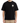 Flâneur Hot Air Balloon Graphic T-Shirt Black
