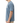 Flaneur Printed Logo Blue T-Shirt SS26
