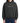 Flâneur "Thanks For Listening" Oversized Hoodie Washed Black