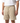 Flâneur Script Logo Sweat Shorts Sand Beige White Logo – XL