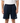 Flâneur Script Logo Sweat Shorts Navy – XL