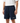 Flâneur Script Logo Sweat Shorts Navy – XL