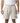 Flâneur Script Logo Sweat Shorts Grey – XL