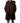 Stone Island Ghost 7100011 Performance Twill Wol-TC Jas – Bruin – Maat XL (Nieuw met kaartjes)