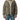 Stone Island grey and mint green Nylon Metal Watro Down TC puffer jacket, size XL