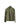 C.P. Company green buttoned overshirt with spellout text