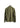 C.P. Company green buttoned overshirt with spellout text