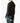 Stone Island Dark Blue Embroidered Crew Neck Jumper Lana Wool