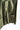 C.P. Company green buttoned overshirt with spellout text