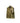 Stone Island Green 2021 Nylon Raso TC Multi Pocket Gilet Size - XL