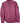 CP Company Burgundy Red Zipped Cotton Overshirt Size - Medium