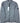 CP Company Dark Grey Zipped Overshirt Size - Large (Fits Like A medium)
