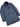 Moncler black trench coat with removable inner liner
